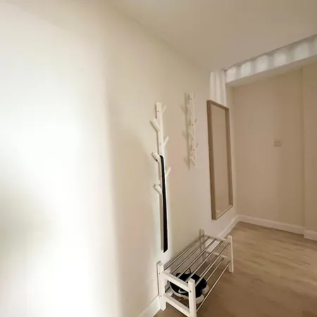 Apartment Kleine, Gemuetliche Im Herzen Von Busum