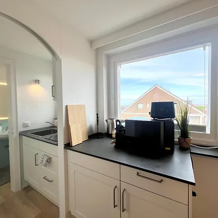 Daire Kleine, Gemuetliche Im Herzen Von Büsum