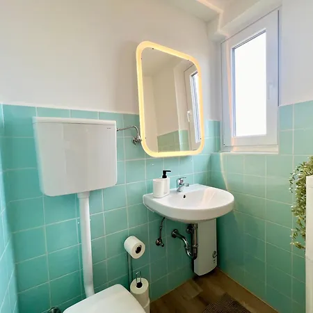 Kleine, Gemuetliche Im Herzen Von Apartment Busum