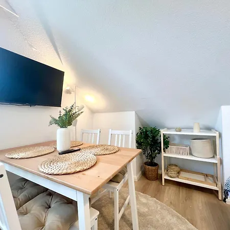 Kleine, Gemuetliche Im Herzen Von * Büsum