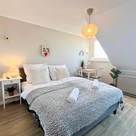 Kleine, Gemuetliche Im Herzen Von Apartment
