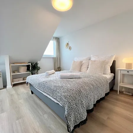 Kleine, Gemuetliche Im Herzen Von * Büsum