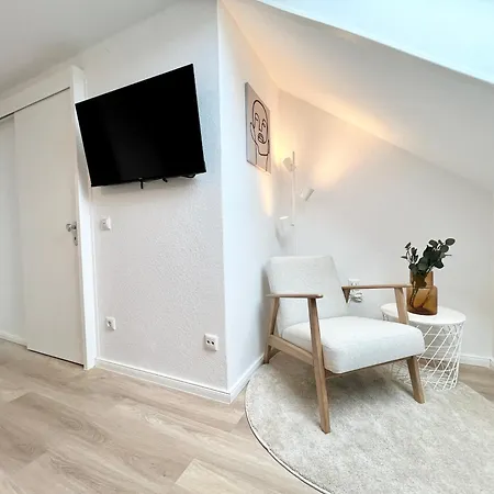 Kleine, Gemuetliche Im Herzen Von Apartment Busum