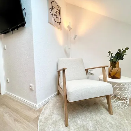 Kleine, Gemuetliche Im Herzen Von * Büsum