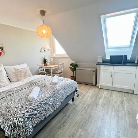 Apartment Kleine, Gemuetliche Im Herzen Von Busum