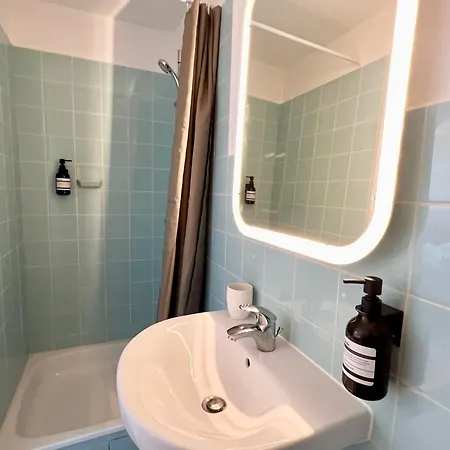 Apartment Kleine, Gemuetliche Im Herzen Von Busum