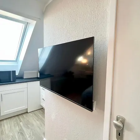 Kleine, Gemuetliche Im Herzen Von Apartment *