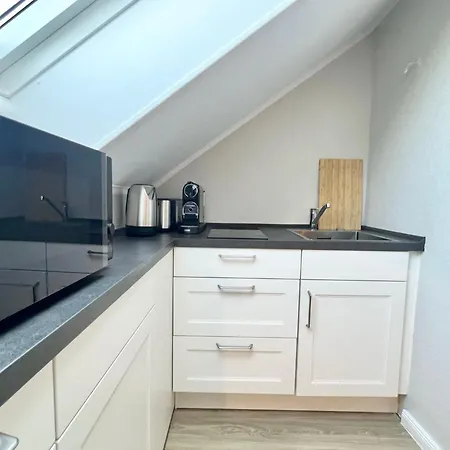 Kleine, Gemuetliche Im Herzen Von Apartment *